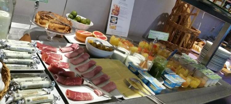 德拉布雷切贝斯特韦斯特酒店(Best Western Hotel de la Breche)图片