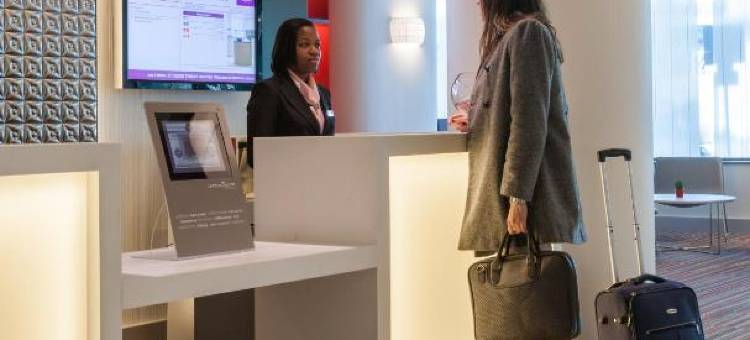 里斯本美居酒店(Mercure Lisboa Hotel)图片