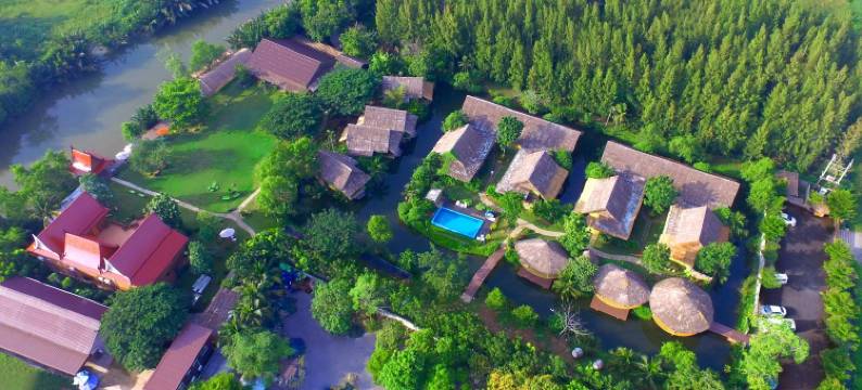 阿希塔生态度假村(Asita Eco Resort)图片