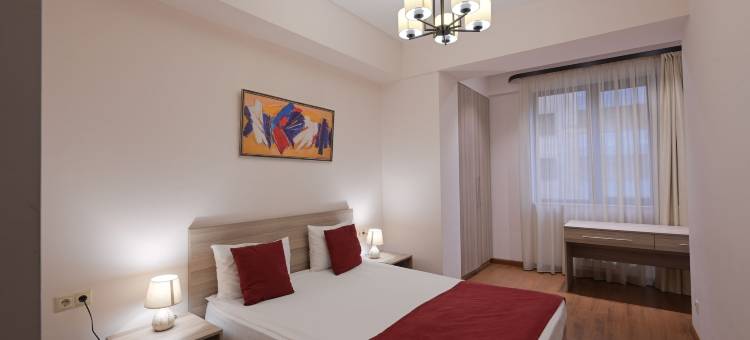 埃里温欢迎公寓酒店(Welcome Yerevan Apartments)图片