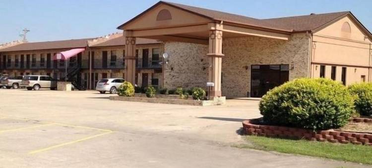 Travelodge by Wyndham Dumas Arkansas图片