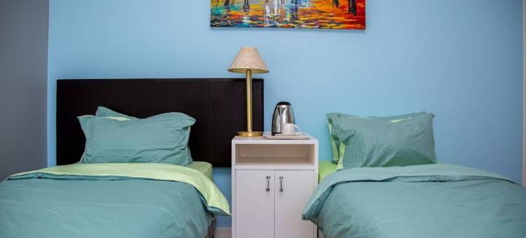 客房中的房间 - 位于Ndabeni心脏地带的放松客房(Room in Guest Room - Relaxing Guest House in the Heart of Ndabeni)图片