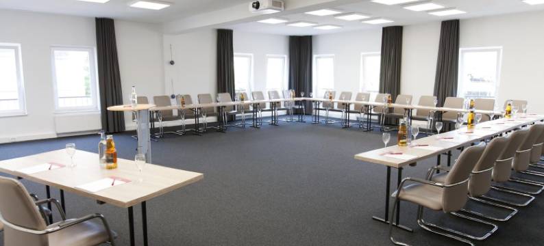 阿尔特克雷斯班霍夫酒店(Hotel Alter Kreisbahnhof)图片