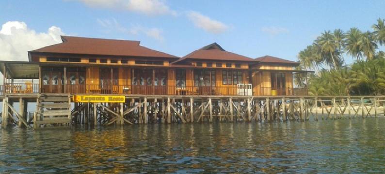 Lapauta Derawan Resort图片