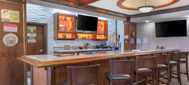 斯托克顿堡贝斯特韦斯特优质酒店(Best Western Plus Fort Stockton Hotel)图片