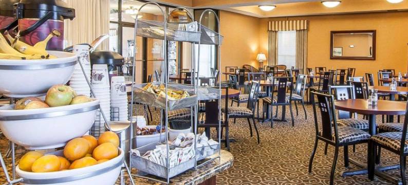 雷德蒙德机场舒适套房酒店(Comfort Suites Redmond Airport)图片