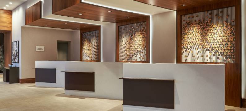 印第安纳波利斯威斯汀酒店(The Westin Indianapolis)图片