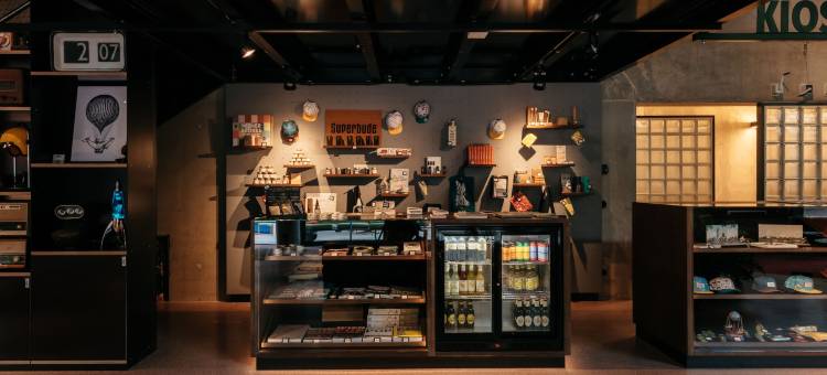 维也纳普拉特超级旅馆(Superbude Wien Prater)图片