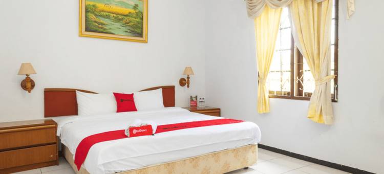 红多兹酒店@潘贾伦甘达曼纳卡酒店(RedDoorz @ Hotel Damanaka Pangalengan)图片