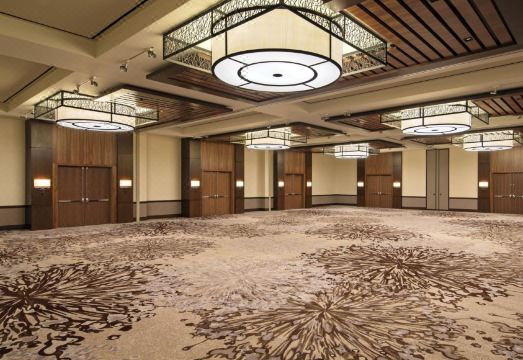 The Westin Birmingham Hotel Overview