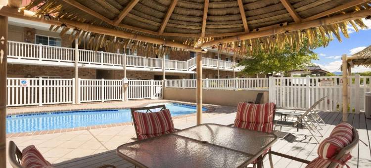 蒙特罗斯温德姆戴斯酒店(Days Inn by Wyndham Montrose)图片