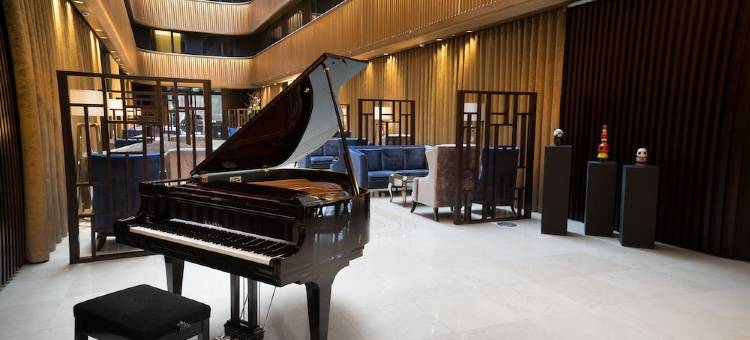 帝豪牧人布什酒店(Dorsett Shepherds Bush London)图片