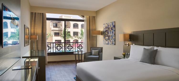 哈伊马角河湾罗塔纳度假酒店(The Cove Rotana Resort - Ras Al Khaima)图片
