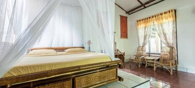 武吉拉旺经济小屋(Ecolodge Bukit Lawang - Hotel&Jungletrek)图片