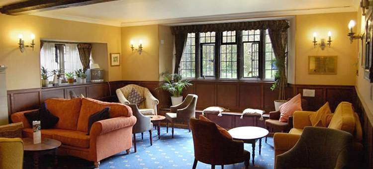 YHA哈廷顿厅酒店(YHA Hartington Hall)图片