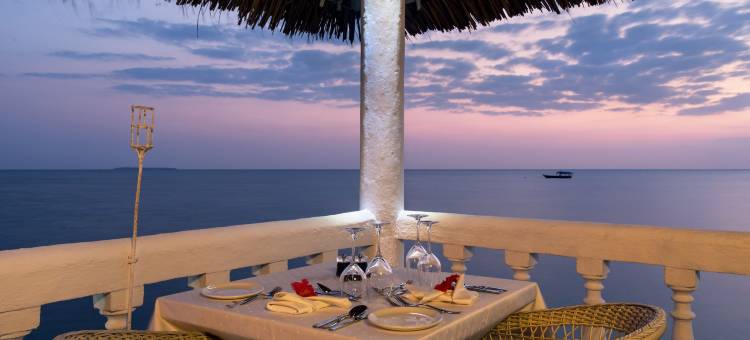 丘尼桑给巴尔海滩郊外小屋 - 纽马克(Chuini Zanzibar Lodge by Newmark)图片