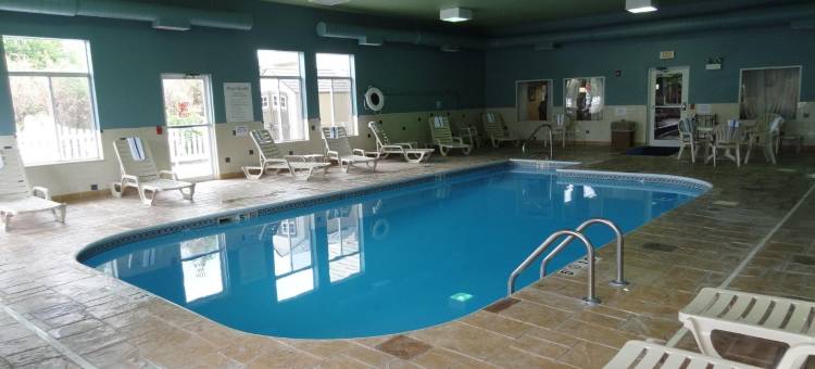 智选假日套房酒店哥伦布东南亚(Holiday Inn Express & Suites Columbus SE - Groveport)图片