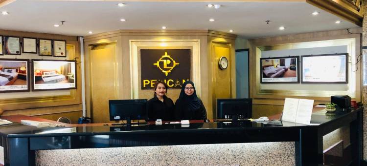 碧玉宫大酒店(Pelican Hotel)图片