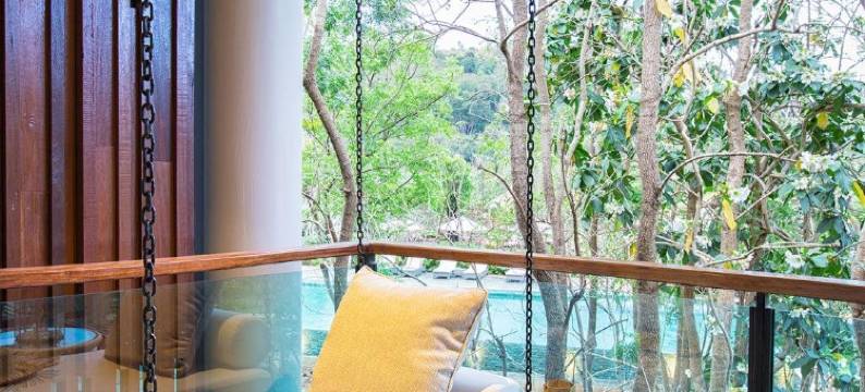 考艾塞里耶度假村(The Series Resort Khaoyai)图片