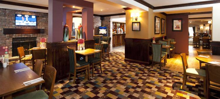 伦敦德里普瑞米尔酒店(Premier Inn Derry / Londonderry hotel)图片