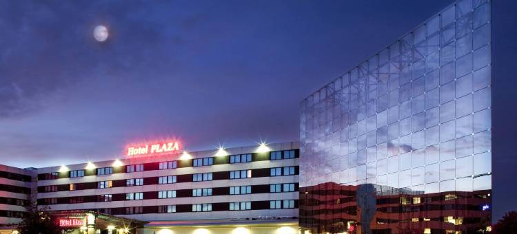 广场酒店-观测未来影视城(Hotel Plaza - Site du Futuroscope)图片