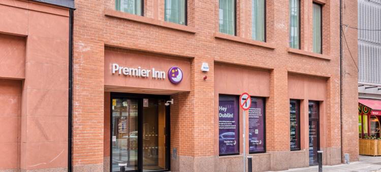 都柏林市中心(南大乔治街)普瑞米尔酒店(Premier Inn Dublin City Centre (Temple Bar))图片