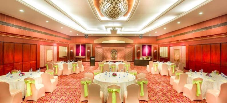 金奈大酒店-GRT酒店集团(Grand Chennai by GRT Hotels)图片