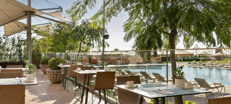伊斯坦布尔皇冠假日酒店(Crowne Plaza Florya Istanbul)图片
