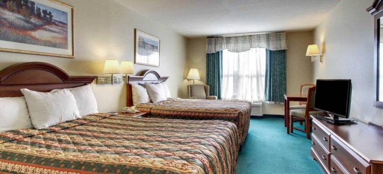 伊克诺旅馆套房酒店(Econo Lodge Inn & Suites)图片