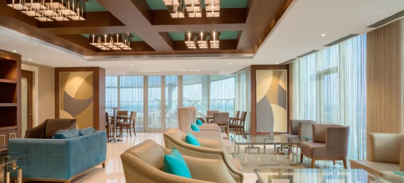 伊科特埃佩内福朋喜来登酒店(Four Points by Sheraton Ikot Ekpene)图片