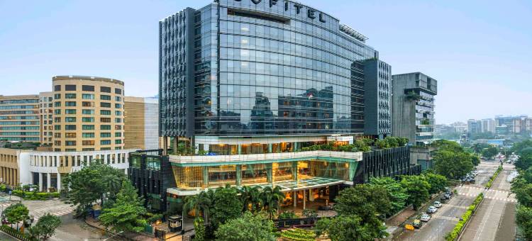 索菲特孟买BKC酒店(Sofitel Mumbai BKC)图片