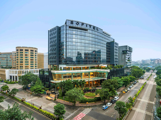 索菲特孟买BKC酒店