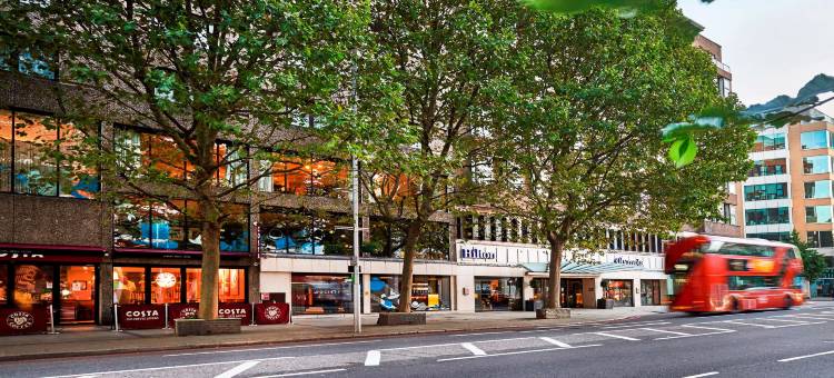 希尔顿伦敦奥林匹亚酒店(Hilton London Olympia)图片