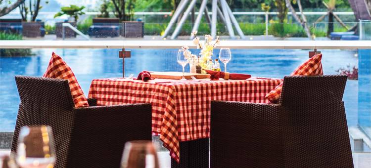 希尔顿万隆酒店(Hilton Bandung)图片