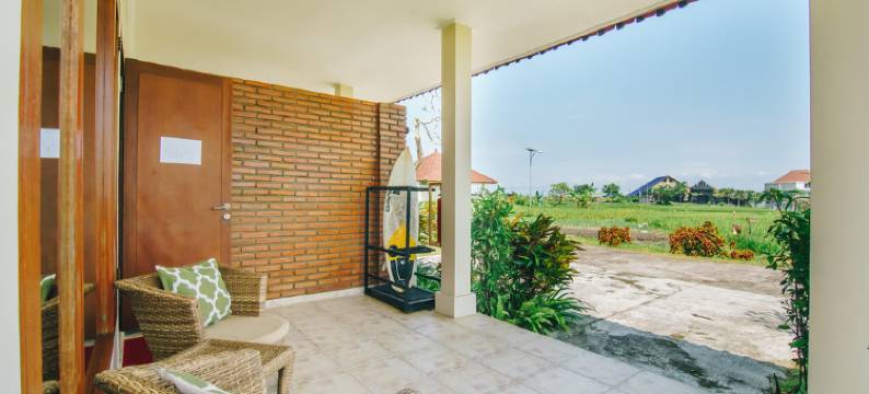 Villa Ombak Kedungu图片