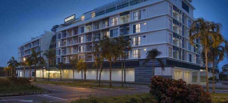 柔佛特立尼达套房酒店，Trademark Collection by 温德姆(Trinidad Suites Johor, Trademark Collection by Wyndham)图片