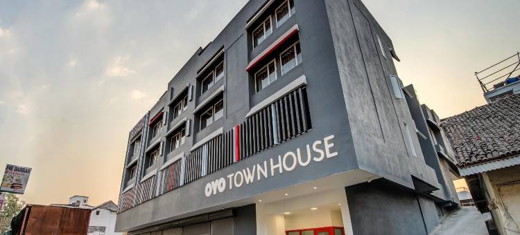 OYO 063 M G路联排别墅(Super Townhouse MG Road)图片