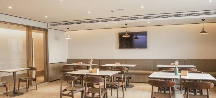 汉庭酒店(湖州织里店)图片