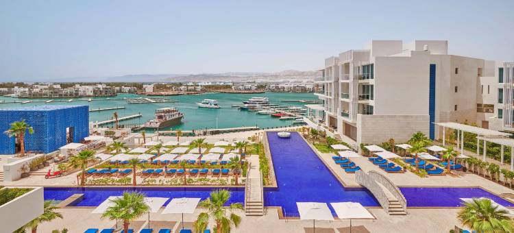 亚喀巴艾拉凯悦酒店(Hyatt Regency Aqaba Ayla Resort)图片