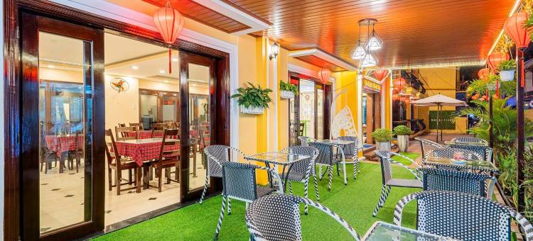 金河大酒店(Golden River Hotel)图片