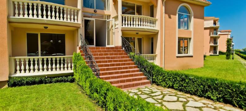 庄园海滩度假村(Touristic Complex Hacienda Beach Apartments Sozopol)图片