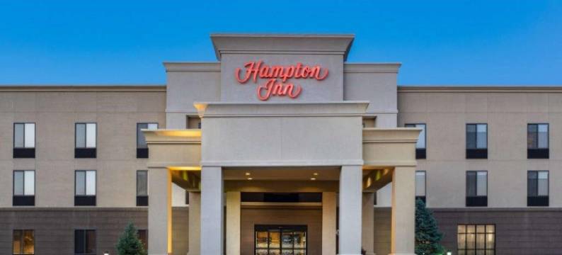 希尔顿欢朋酒店-石泉(Hampton Inn Rock Springs)图片