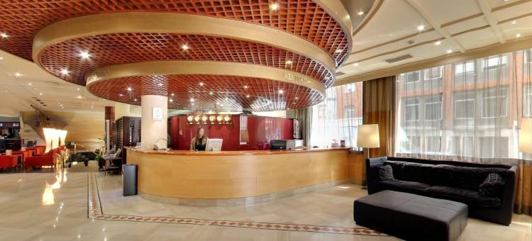 Eurostars Indautxu图片