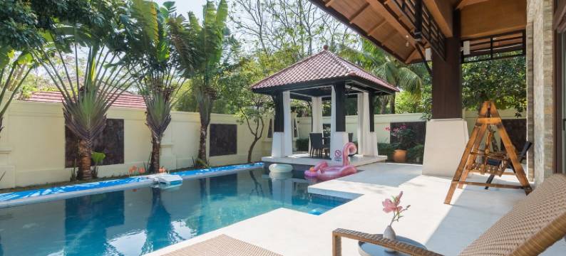 漫生活洋房别墅(亚龙湾路4号分店)图片