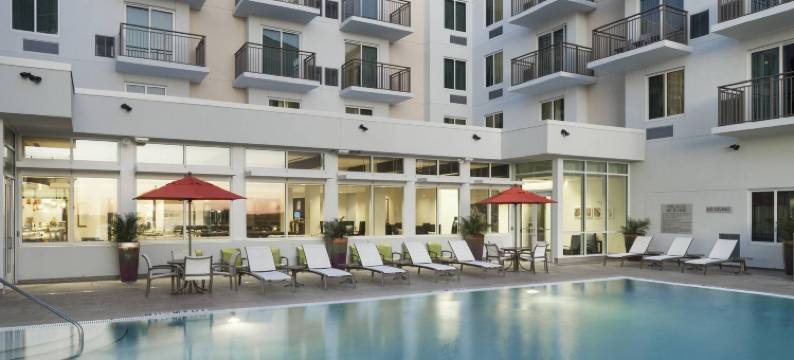 克利尔沃特海滩居家酒店(Residence Inn Clearwater Beach)图片