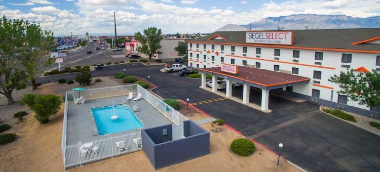 阿尔伯克基希阁尔精选酒店(Siegel Select Albuquerque)图片