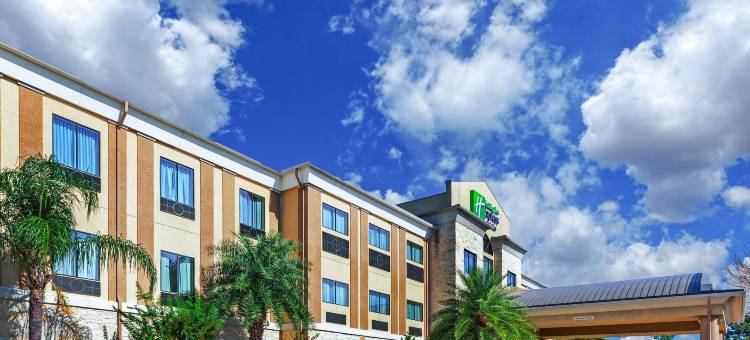智选假日套房酒店博蒙特净重帕克代尔购物中心(Holiday Inn Express & Suites Beaumont NW Parkdale Mall by IHG)图片