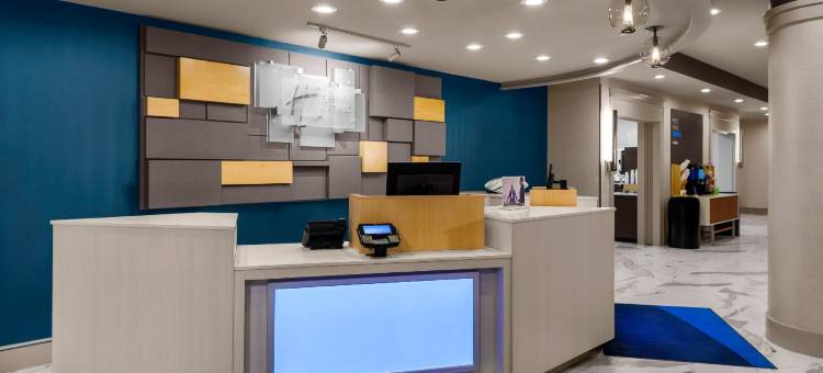 Holiday Inn Express Kansas City Downtown图片