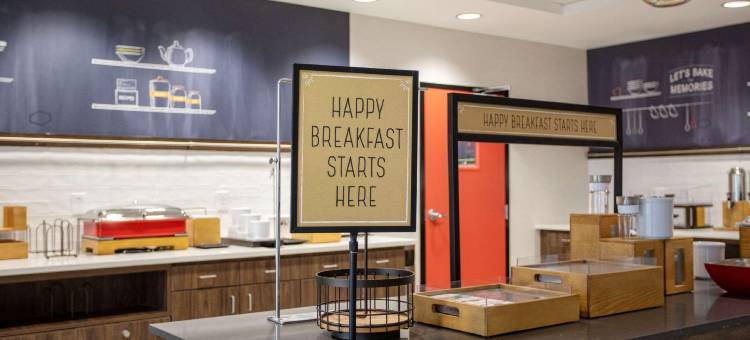 田纳西列克星敦欢朋酒店(Hampton Inn by Hilton Lexington)图片