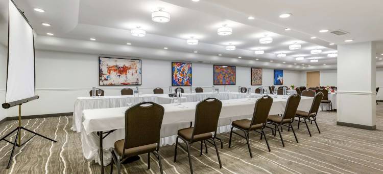 罗克维尔贝斯特韦斯特Plus酒店及套房(Best Western Plus Rockville Hotel  Suites)图片